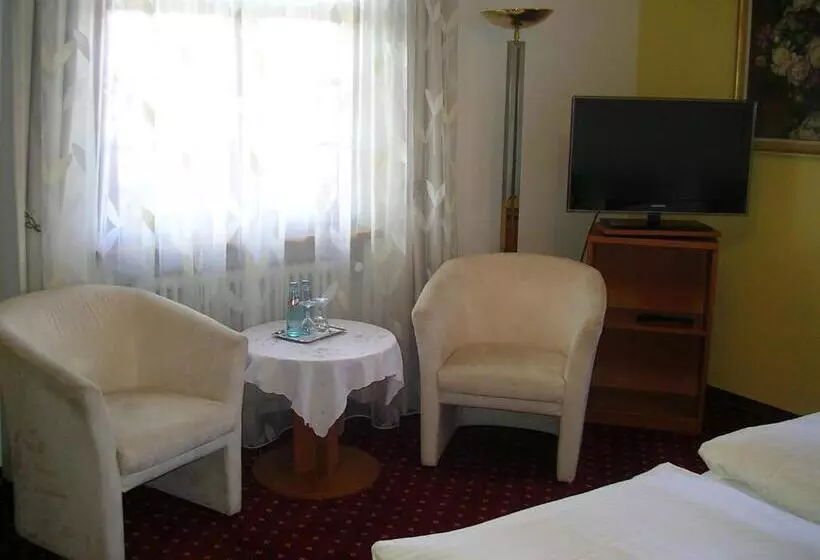 فندق Landgasthof Kranz