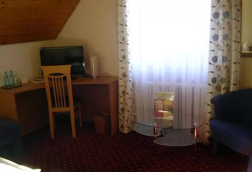 فندق Landgasthof Kranz