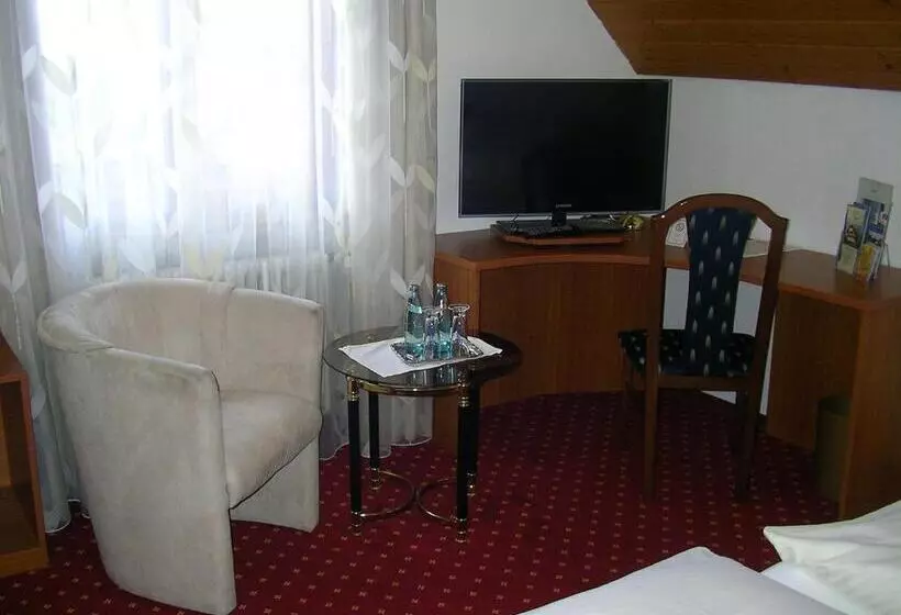 فندق Landgasthof Kranz