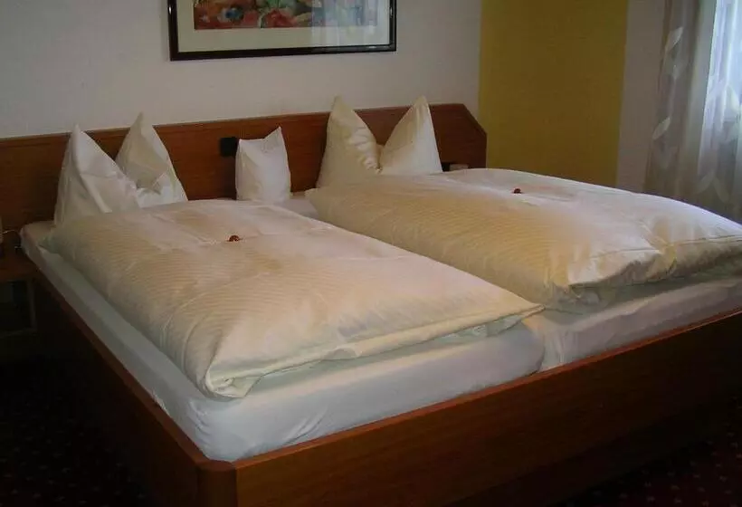 فندق Landgasthof Kranz