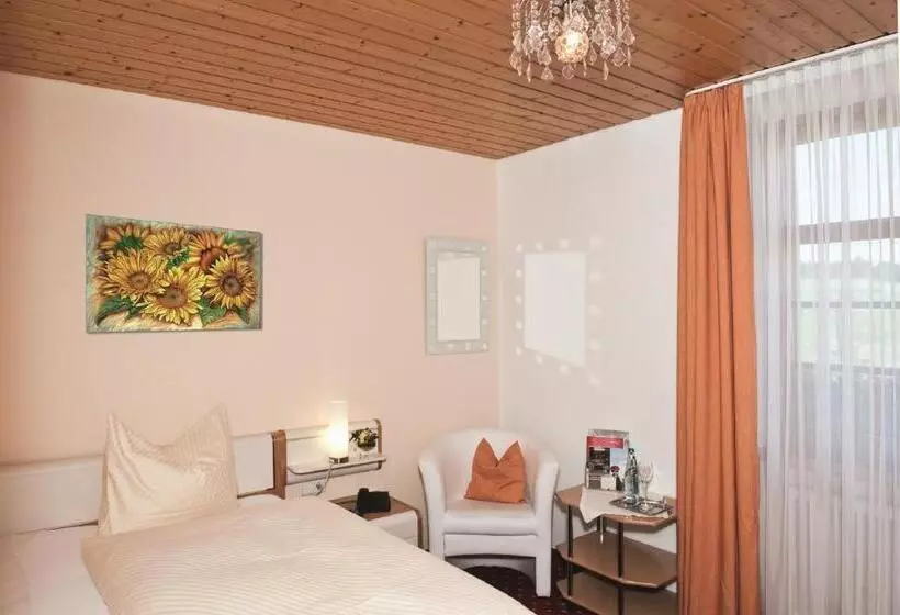 فندق Landgasthof Kranz