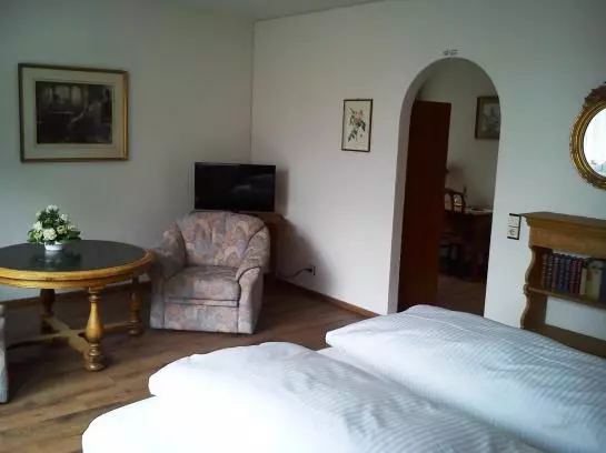 בית מלון כפרי Relais Königsberg