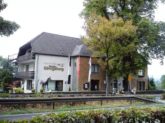 בית מלון כפרי Relais Königsberg