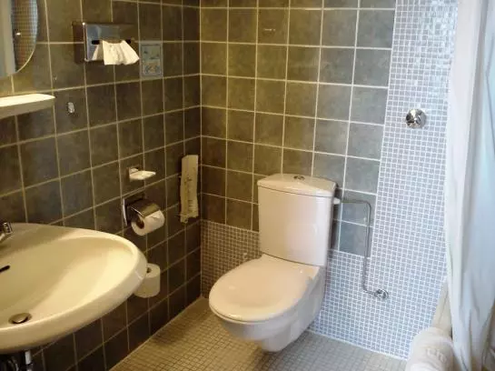 בית מלון כפרי Relais Königsberg