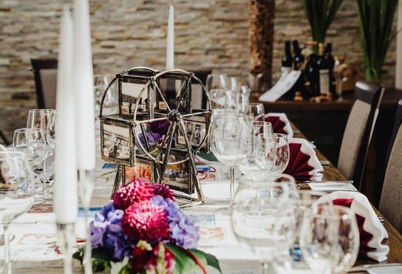 فندق & Restaurant Hessischer Hof