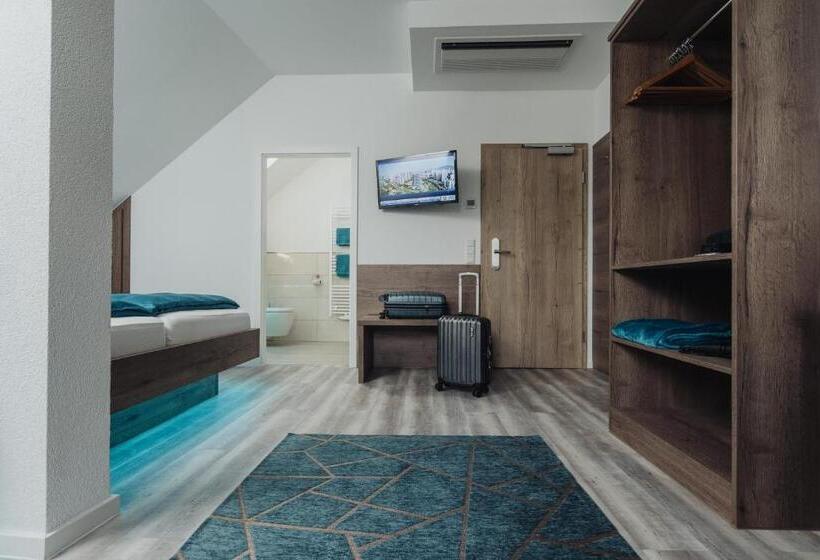 فندق & Restaurant Hessischer Hof