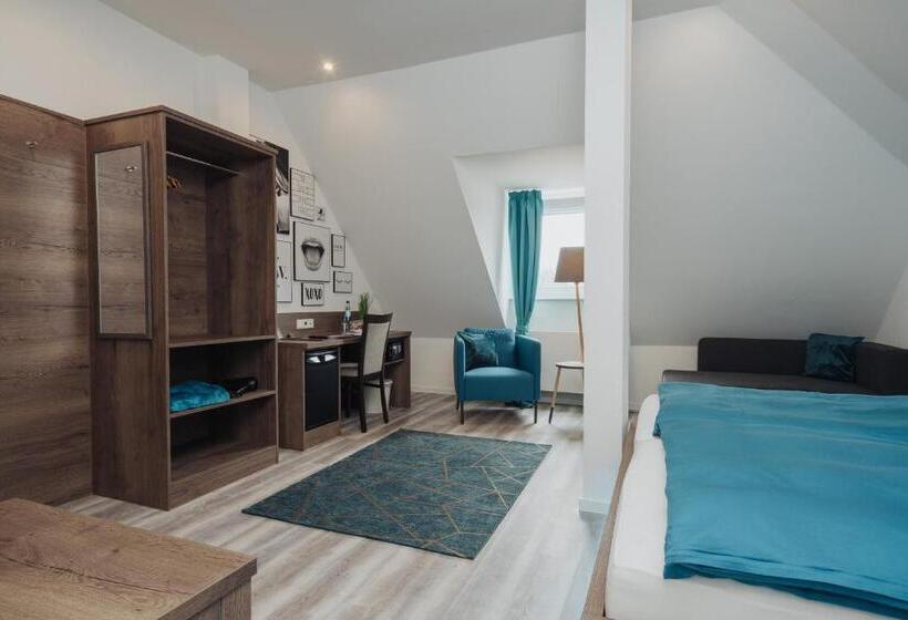 فندق & Restaurant Hessischer Hof