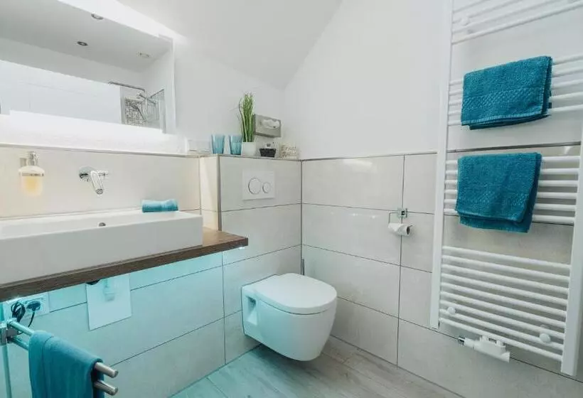 Отель & Restaurant Hessischer Hof