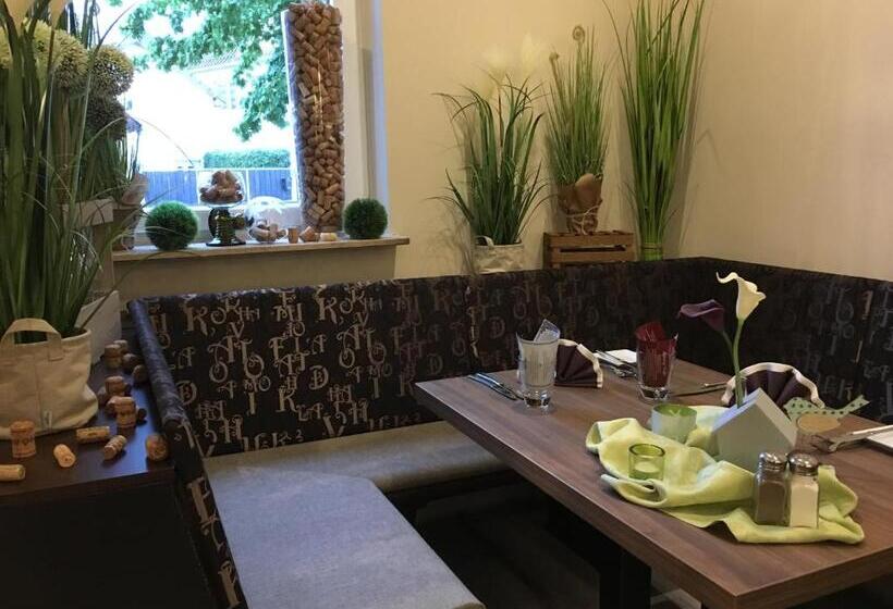 فندق & Restaurant Hessischer Hof