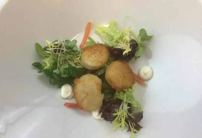 Отель & Restaurant Hessischer Hof