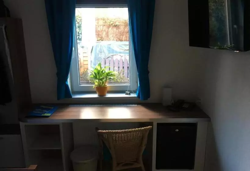 Отель & Restaurant Hessischer Hof