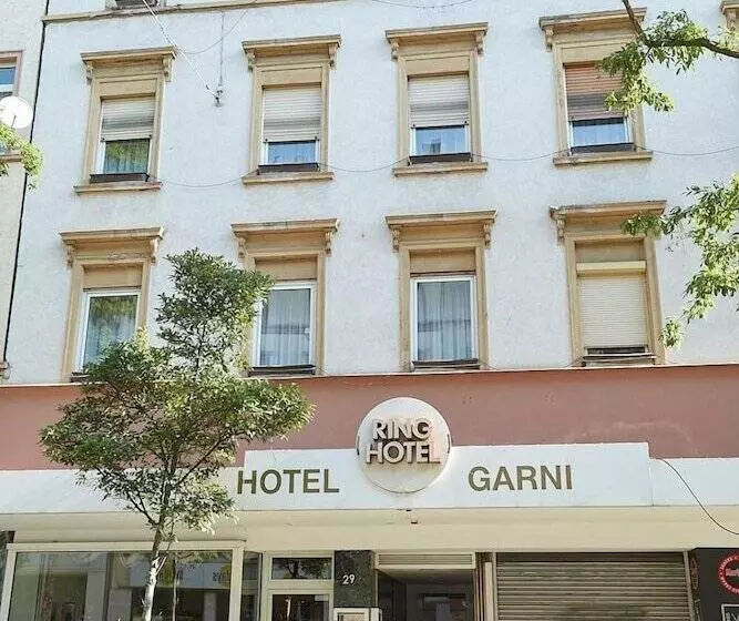 בית מלון כפרי Ring