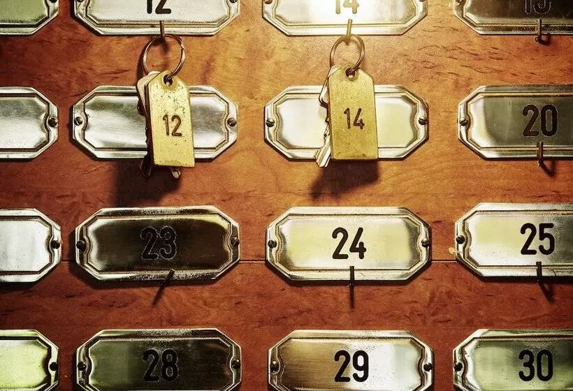 בית מלון כפרי Ring