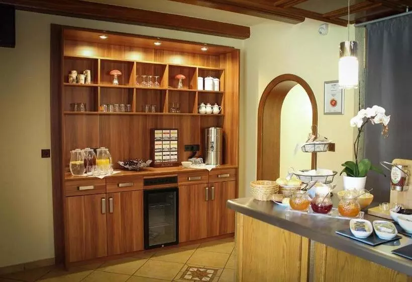 Hotel Rosenhof Garni