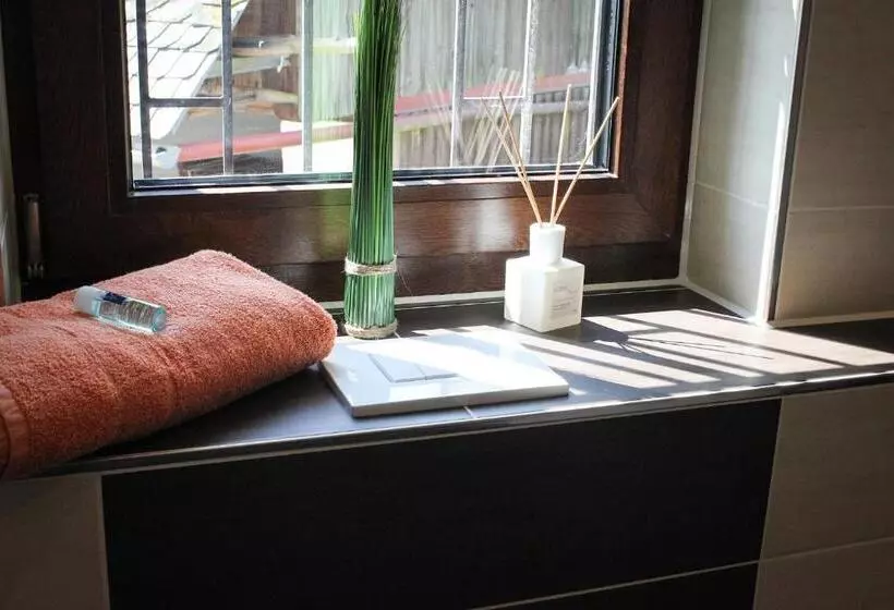 Hotel Rosenhof Garni