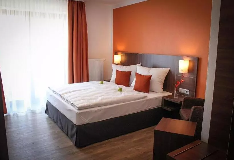 Hotel Rosenhof Garni