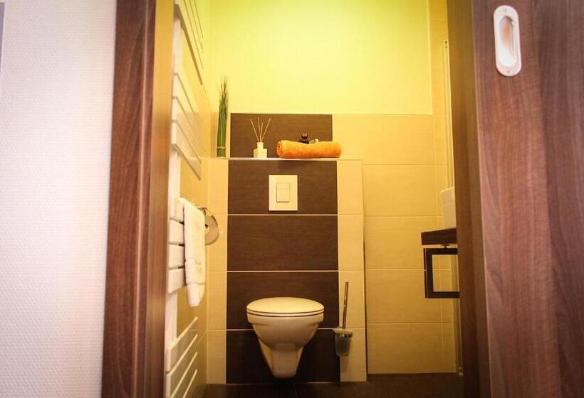 ホテル Rosenhof Garni