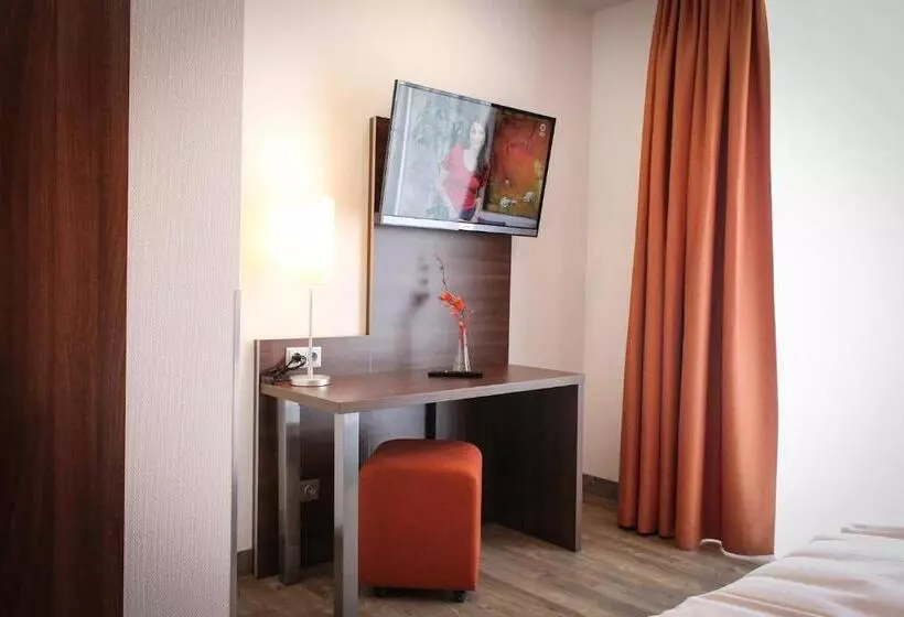 Hotel Rosenhof Garni