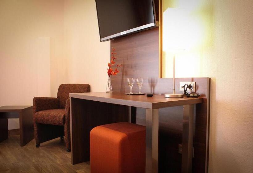 ホテル Rosenhof Garni