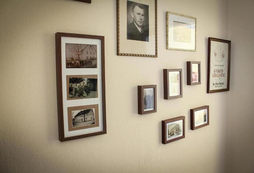 ホテル Rosenhof Garni