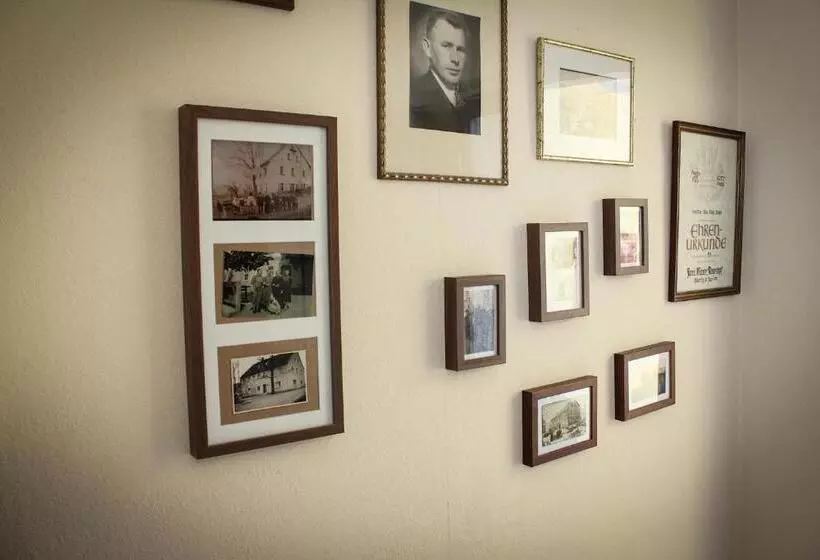 Hotel Rosenhof Garni