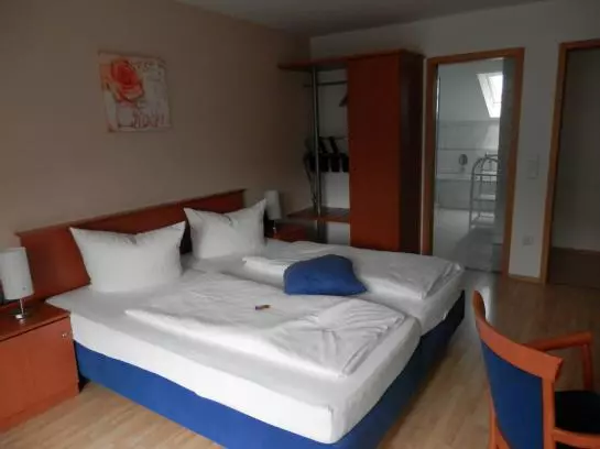 Szálloda Schäferbrunnen