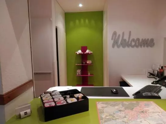 Szálloda Schäferbrunnen