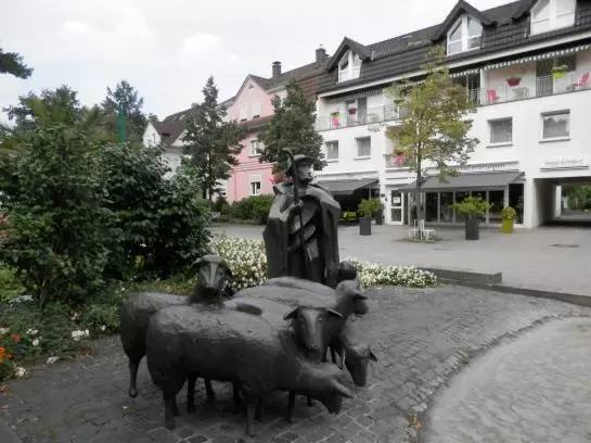 Szálloda Schäferbrunnen