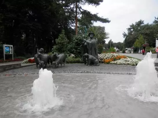 Szálloda Schäferbrunnen