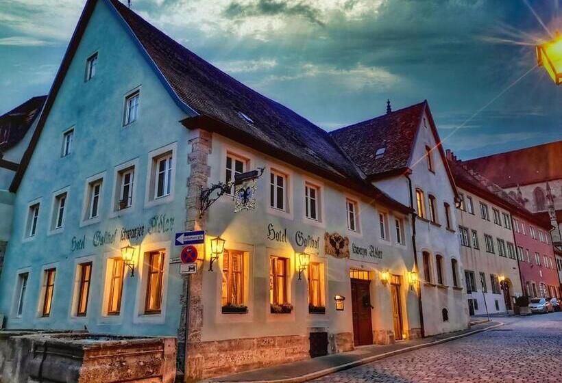 Отель Schwarzer Adler