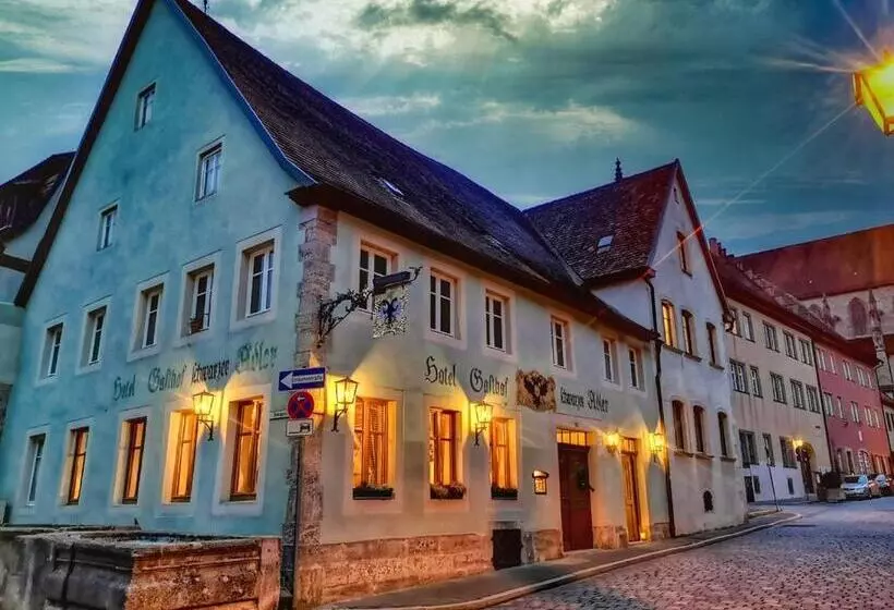 בית מלון כפרי Schwarzer Adler