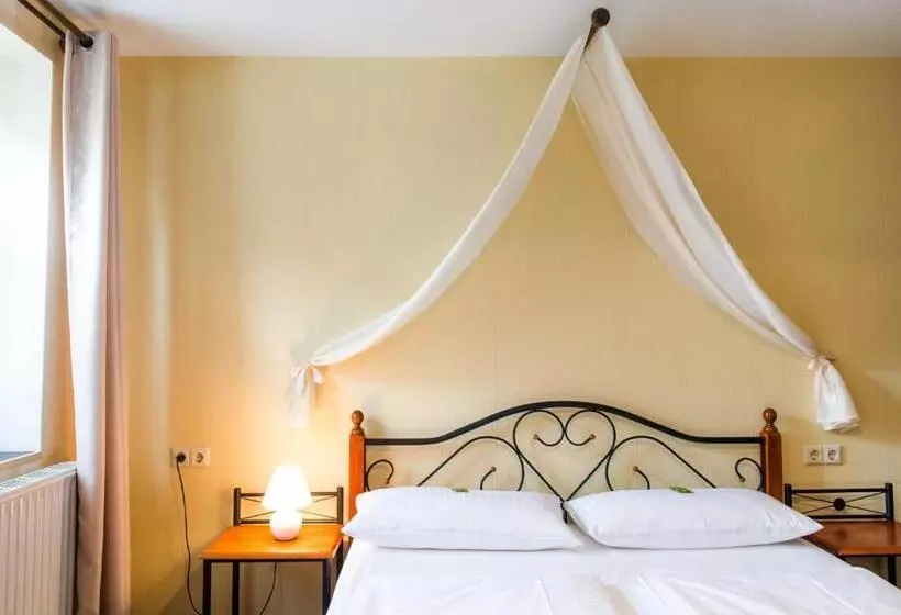 בית מלון כפרי Schwarzer Adler