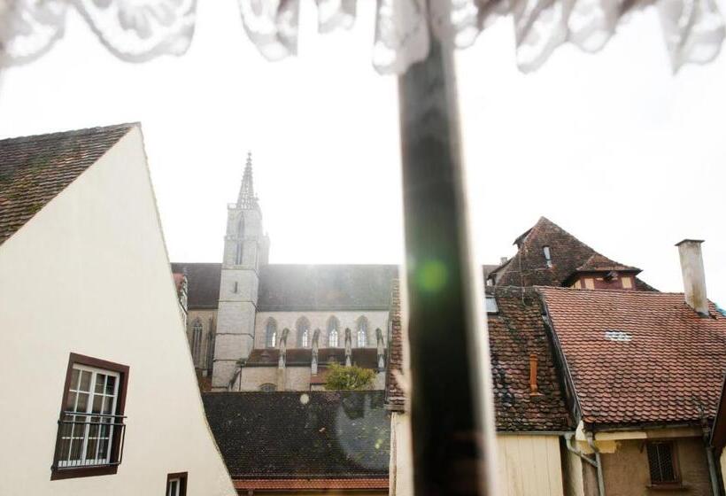 Отель Schwarzer Adler