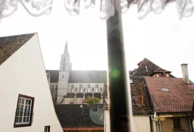 בית מלון כפרי Schwarzer Adler