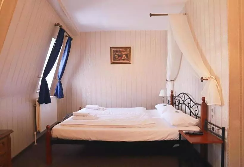 בית מלון כפרי Schwarzer Adler