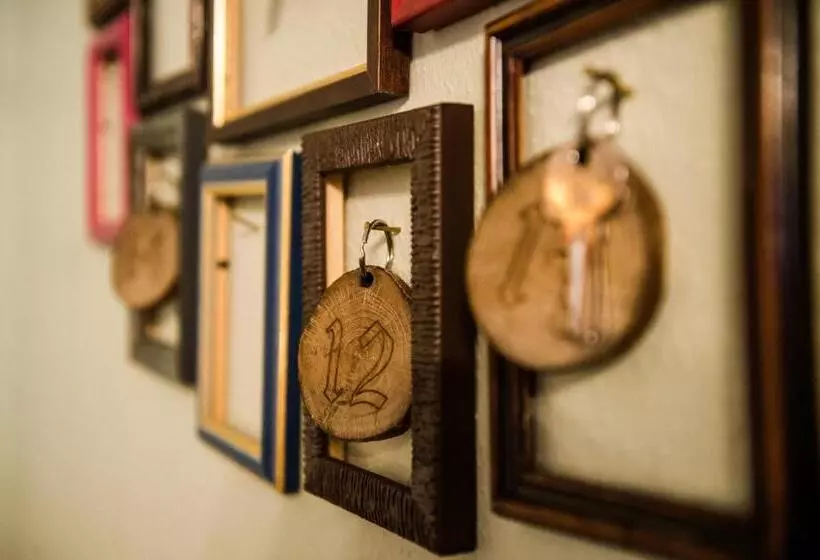 בית מלון כפרי Schwarzer Adler