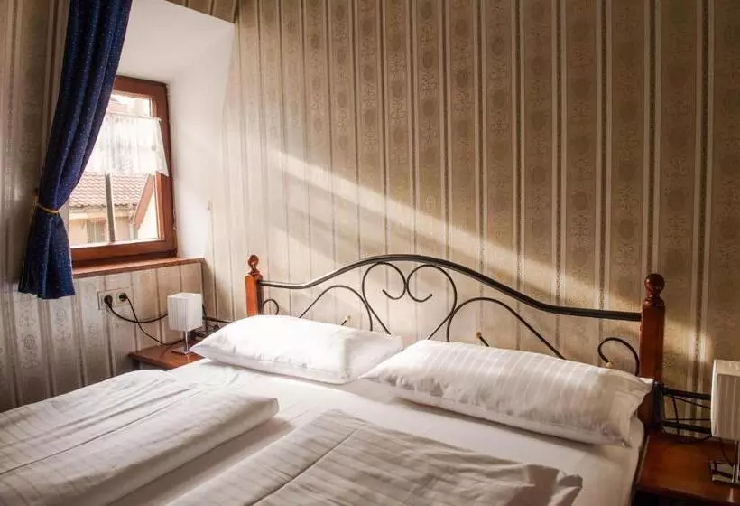 בית מלון כפרי Schwarzer Adler