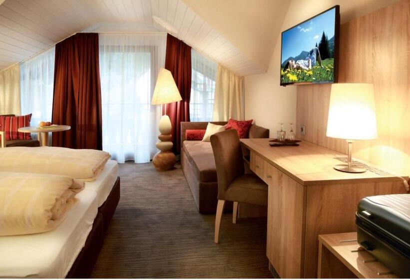 호텔 Schwarzwaldhof