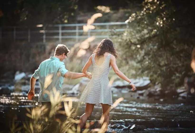 ホテル Schwarzwaldhof