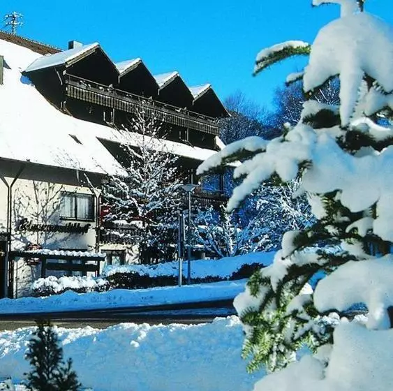 ホテル Schwarzwaldhof