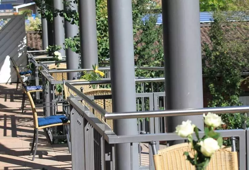 Waldhotel Zum Bergsee Damme