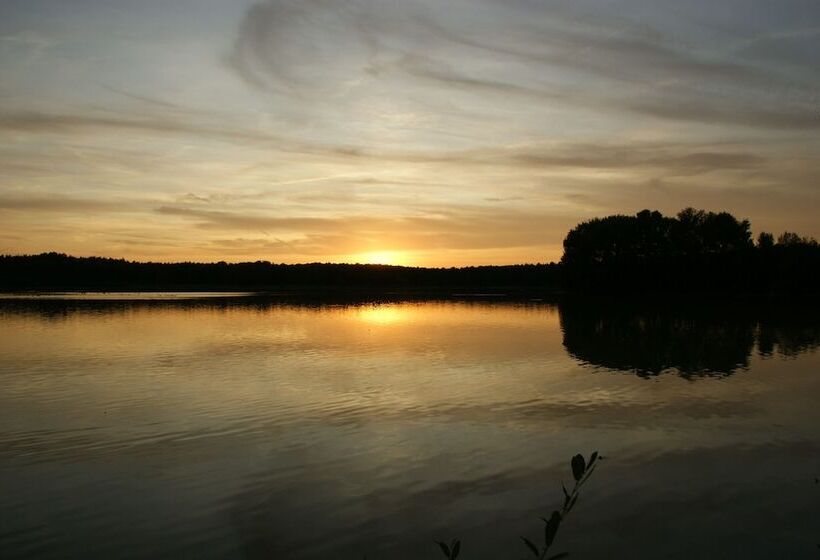 Waldhotel Zum Bergsee Damme