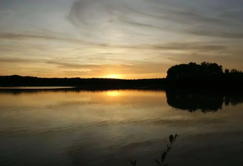 Waldhotel Zum Bergsee Damme