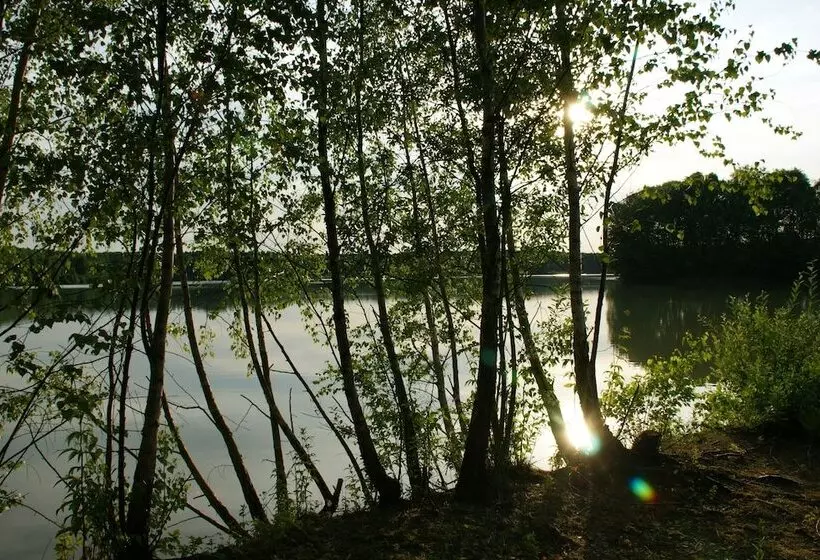 Waldhotel Zum Bergsee Damme