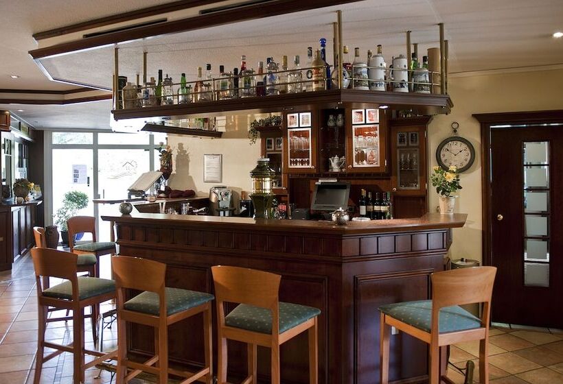 Waldhotel Zum Bergsee Damme