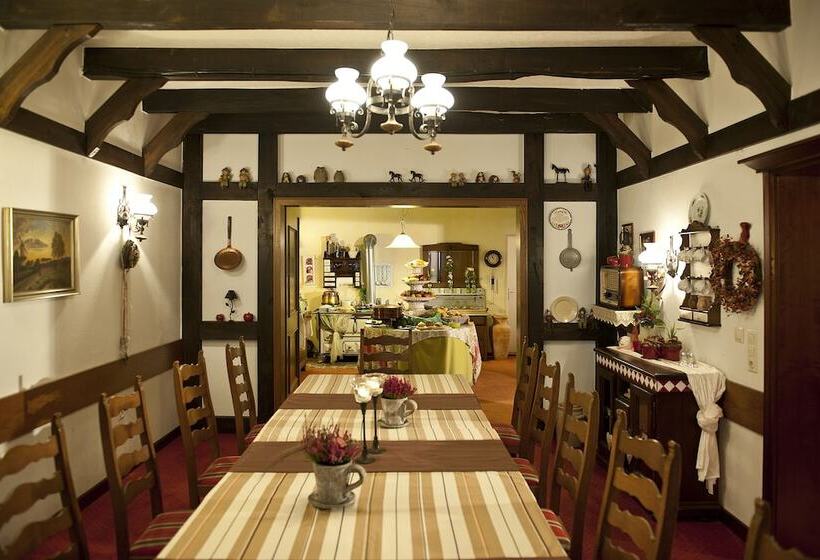 Waldhotel Zum Bergsee Damme