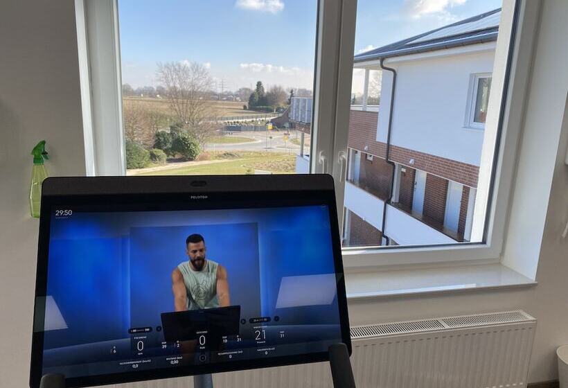 Waldhotel Zum Bergsee Damme