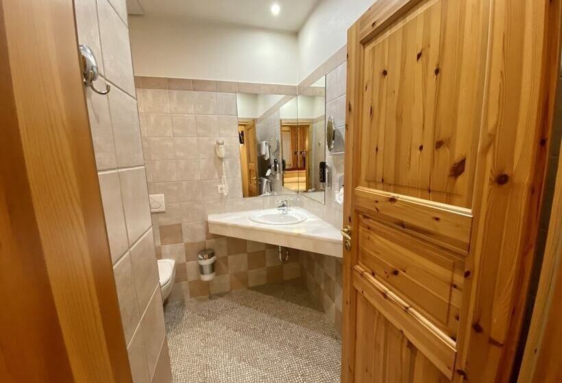 Waldhotel Zum Bergsee Damme