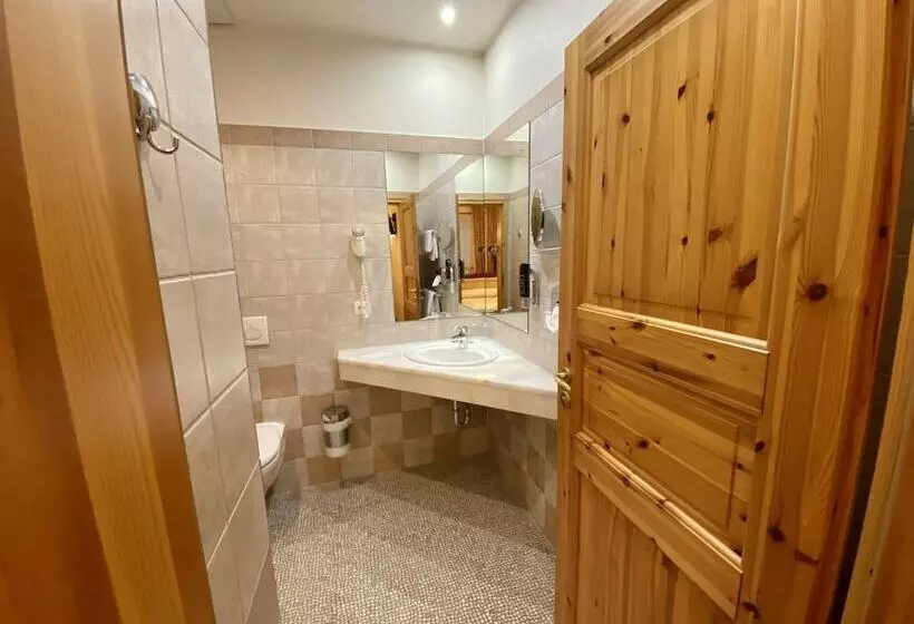 Waldhotel Zum Bergsee Damme