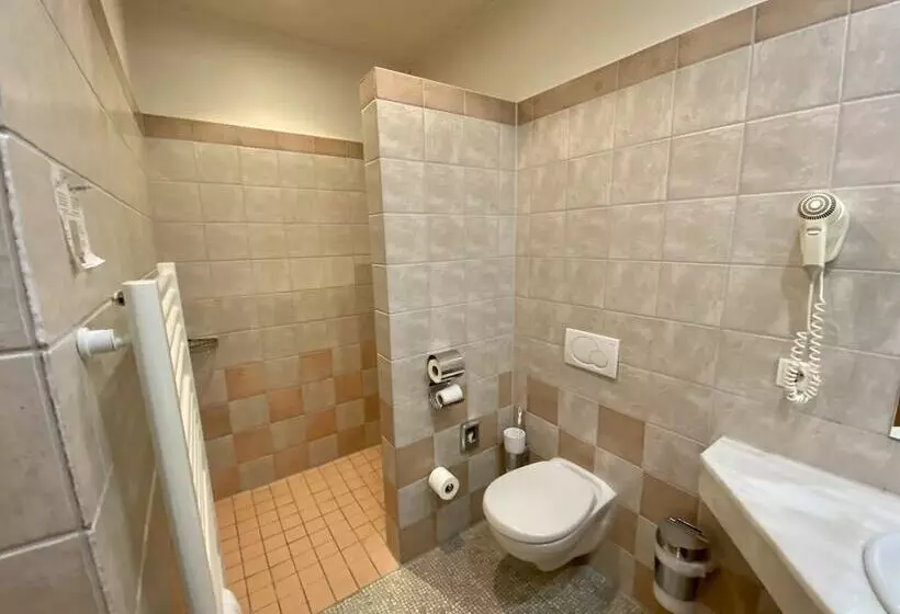 Waldhotel Zum Bergsee Damme